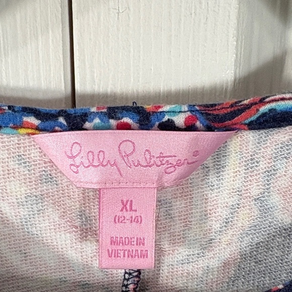 Lilly Pulitzer Multicolor Patterned Garment - Picture 2 of 6